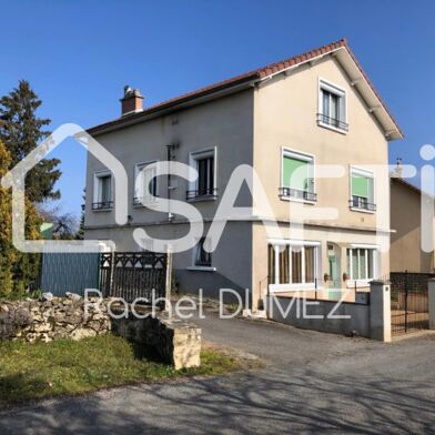 Maison 6 pièces 156 m²