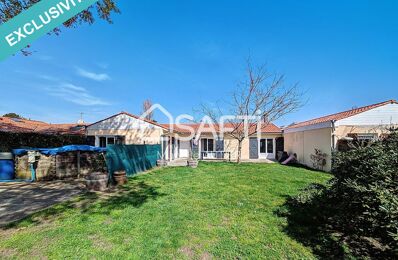 vente maison 337 000 € à proximité de Bayon-sur-Gironde (33710)