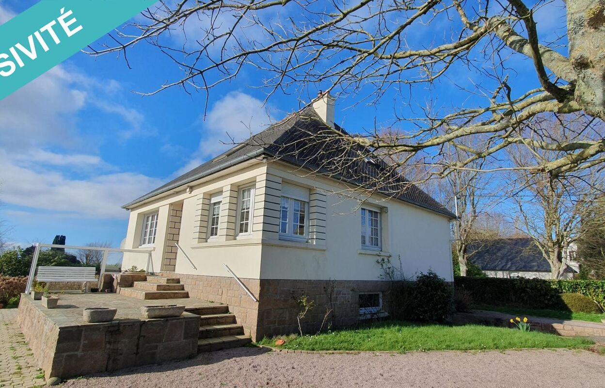 maison 8 pièces 123 m2 à vendre à Penvénan (22710)