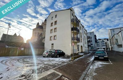 vente appartement 125 000 € à proximité de Longeville-Lès-Metz (57050)
