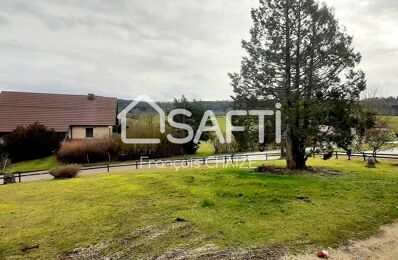 vente terrain 98 000 € à proximité de La Sommette (25510)