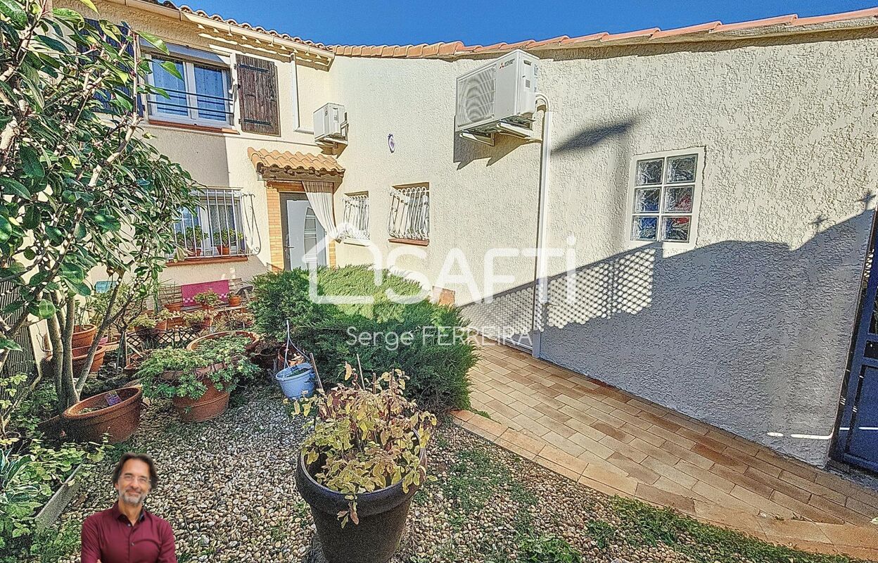 maison 6 pièces 108 m2 à vendre à Sète (34200)