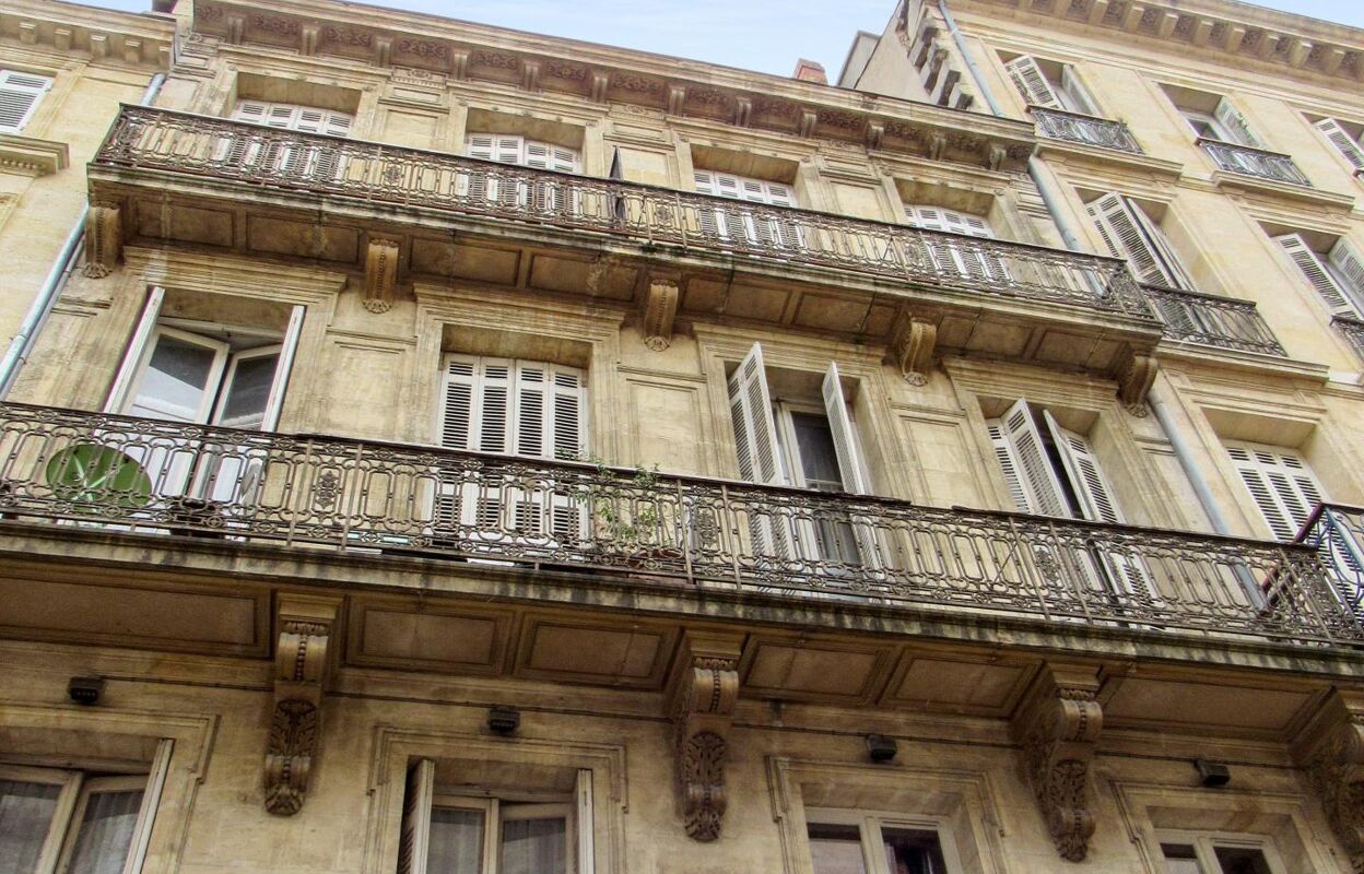 appartement 2 pièces 41 m2 à vendre à Bordeaux (33000)