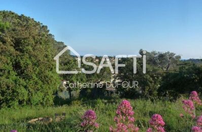 vente terrain 480 000 € à proximité de Le Castellet (83330)