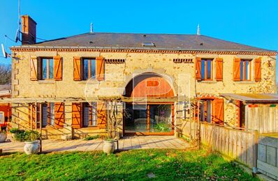 vente maison 262 750 € à proximité de Mauléon (79700)