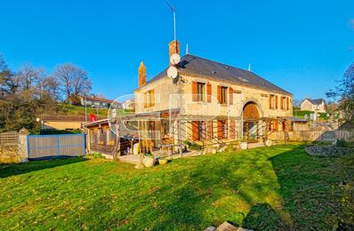 vente maison 262 750 € à proximité de Sainte-Radegonde (79100)