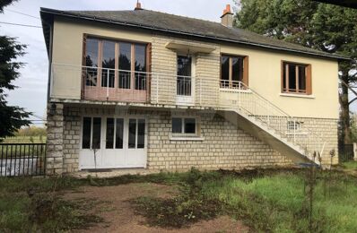 vente maison 165 000 € à proximité de Noyant-Villages (49490)