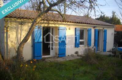 vente maison 181 000 € à proximité de Queyrac (33340)