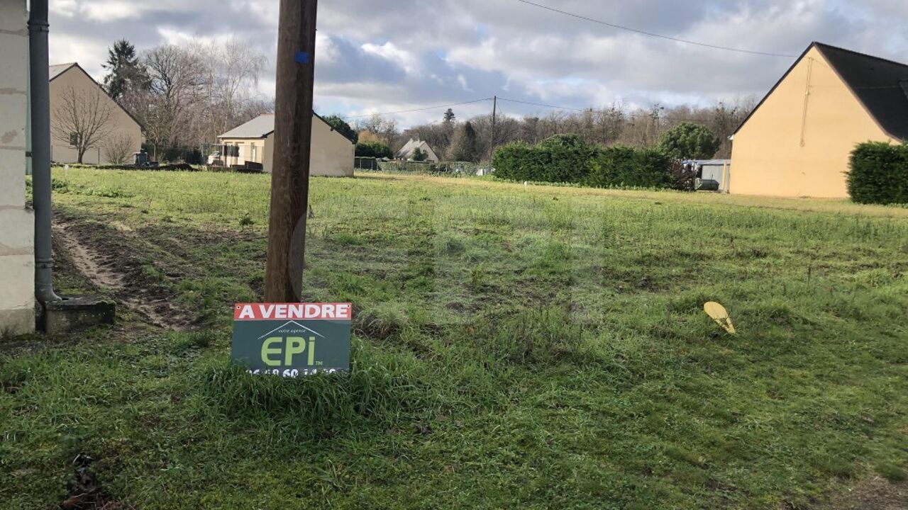 terrain  pièces 495 m2 à vendre à Saumur (49400)