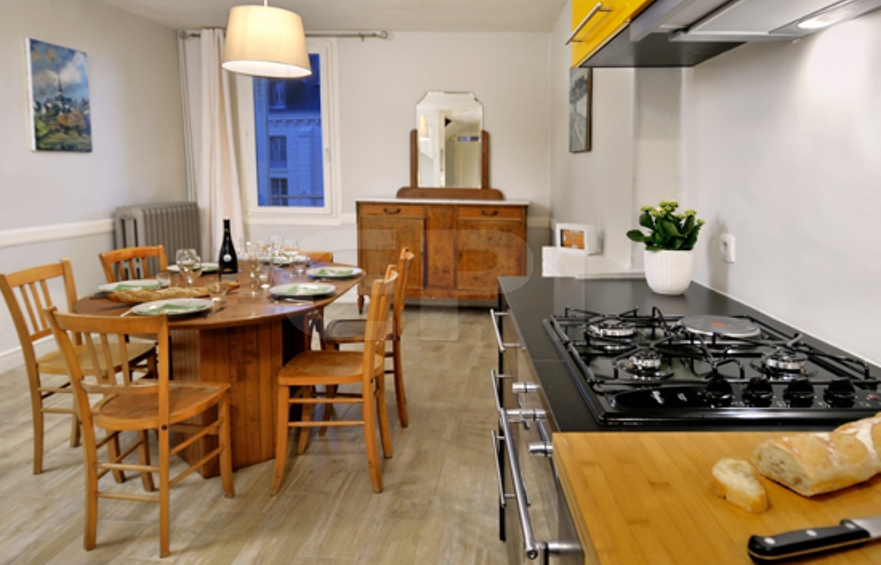maison 6 pièces 85 m2 à vendre à Saumur (49400)