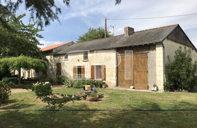 vente maison 273 000 € à proximité de Candes-Saint-Martin (37500)