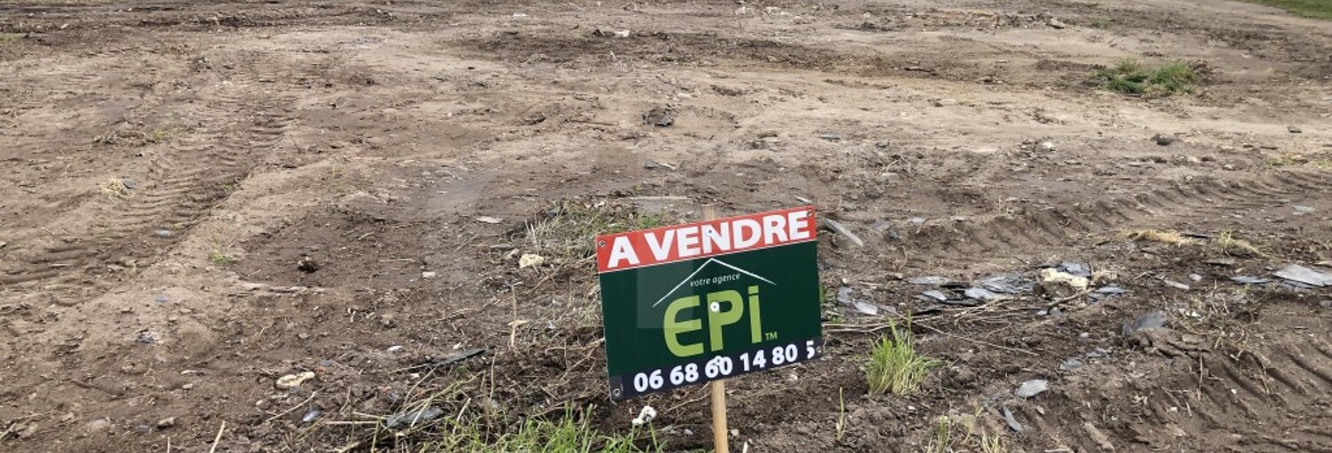 Terrain  667 m² à vendre à Saumur (49400)