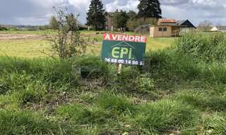 Terrain  973 m² à vendre à Saumur (49400)