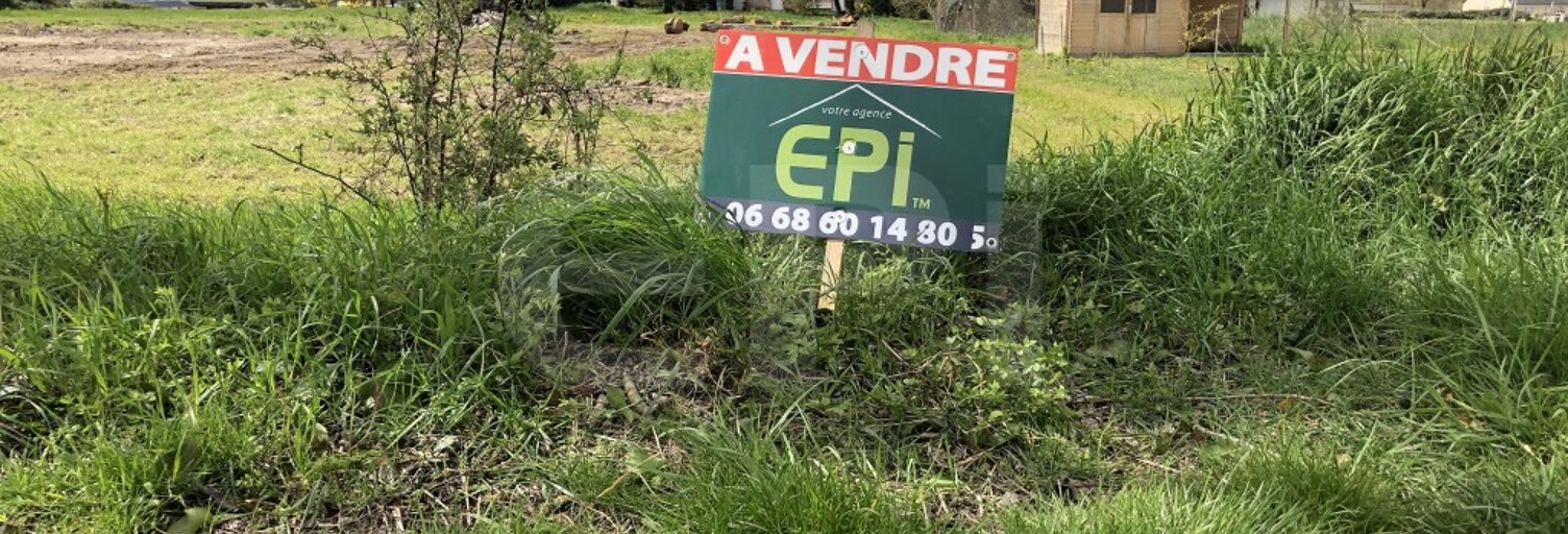 Terrain  973 m² à vendre à Saumur (49400)