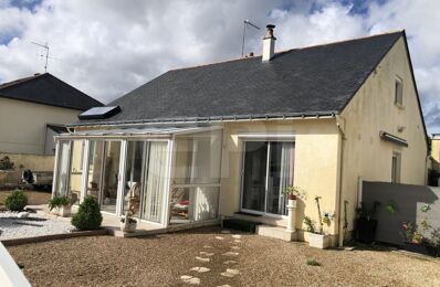 vente maison 224 000 € à proximité de Chouzé-sur-Loire (37140)