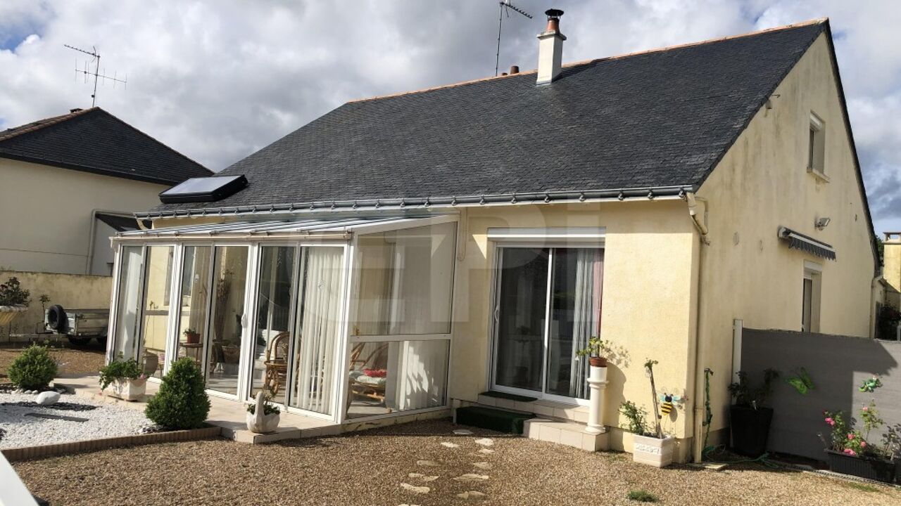 maison 5 pièces 150 m2 à vendre à Saumur (49400)