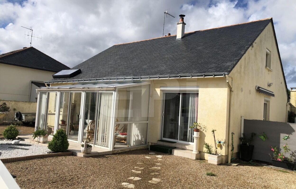 maison 5 pièces 150 m2 à vendre à Saumur (49400)