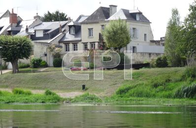vente maison 477 000 € à proximité de Montsoreau (49730)