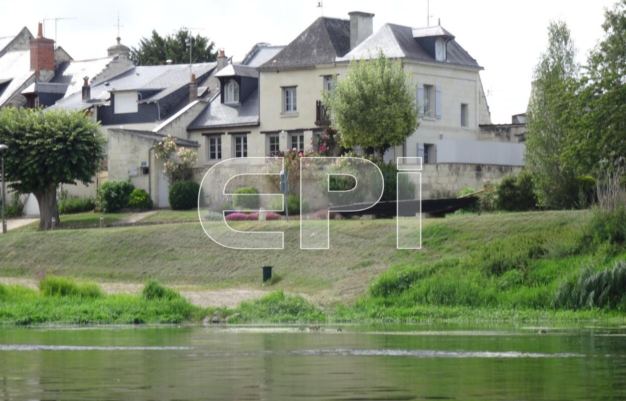 maison 8 pièces 175 m2 à vendre à Saumur (49400)