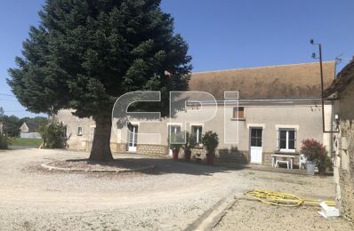 vente maison 226 000 € à proximité de Echemire (49150)