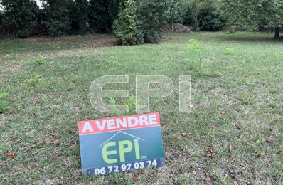 vente terrain 74 500 € à proximité de Saint-Cyr-en-Bourg (49260)