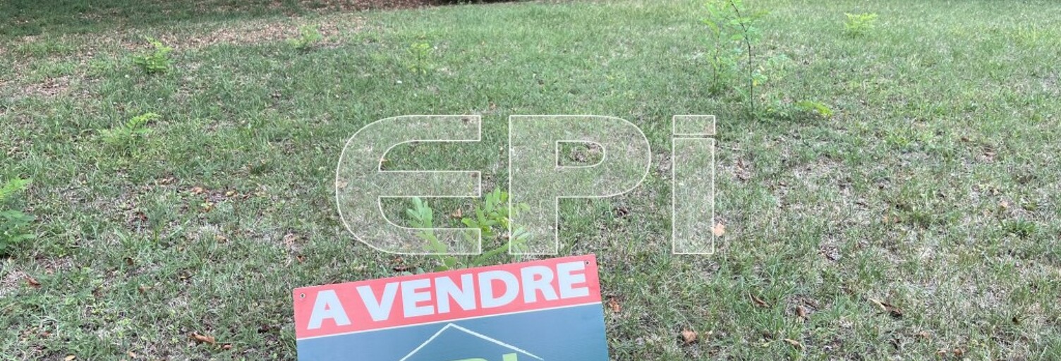 Terrain  720 m² à vendre à Saumur (49400)