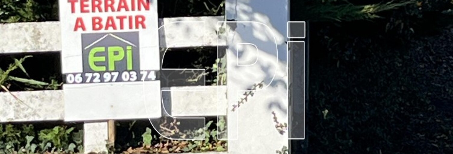 Terrain  720 m² à vendre à Saumur (49400)