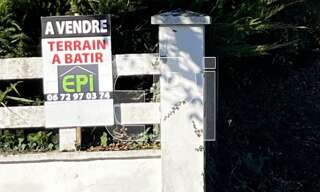 Terrain  720 m² à vendre à Saumur (49400)