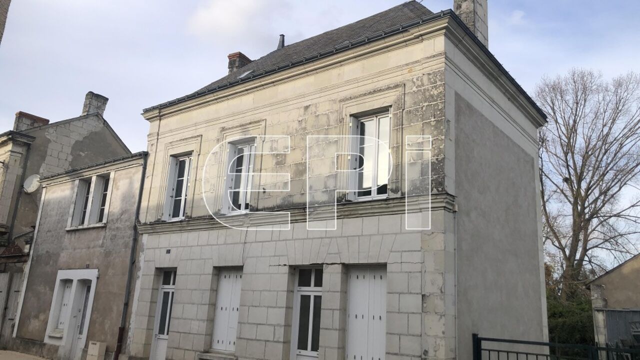 immeuble  pièces  m2 à vendre à Bourgueil (37140)