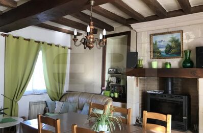 maison 4 pièces 120 m2 à vendre à Chinon (37500)