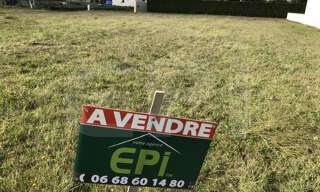 Terrain  796 m² à vendre à Saumur (49400)