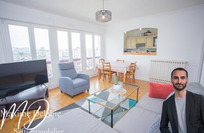 vente appartement 114 000 € à proximité de Sarthe (72)
