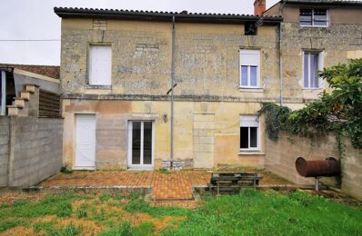 vente maison 89 000 € à proximité de Sainte-Verge (79100)
