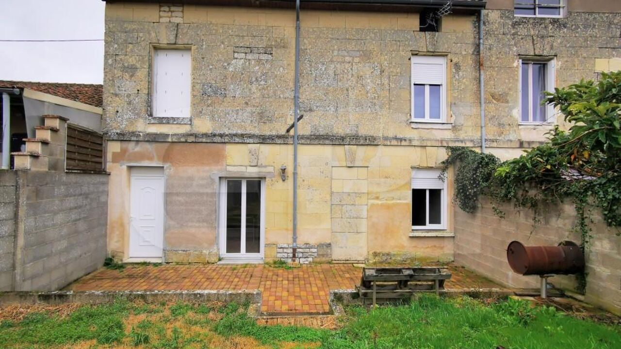 maison 5 pièces 104 m2 à vendre à Loudun (86200)