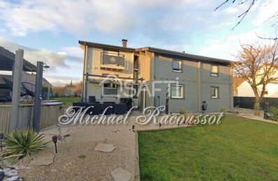 vente maison 255 000 € à proximité de Les Bizots (71710)