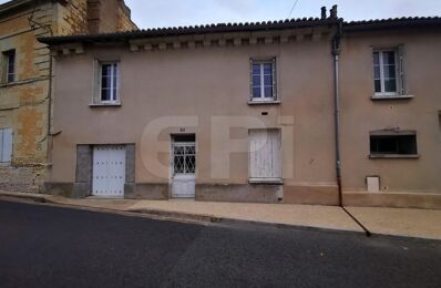 vente maison 41 000 € à proximité de Vézières (86120)