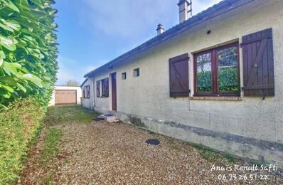 vente maison 158 000 € à proximité de Saint-Lubin-des-Joncherets (28350)