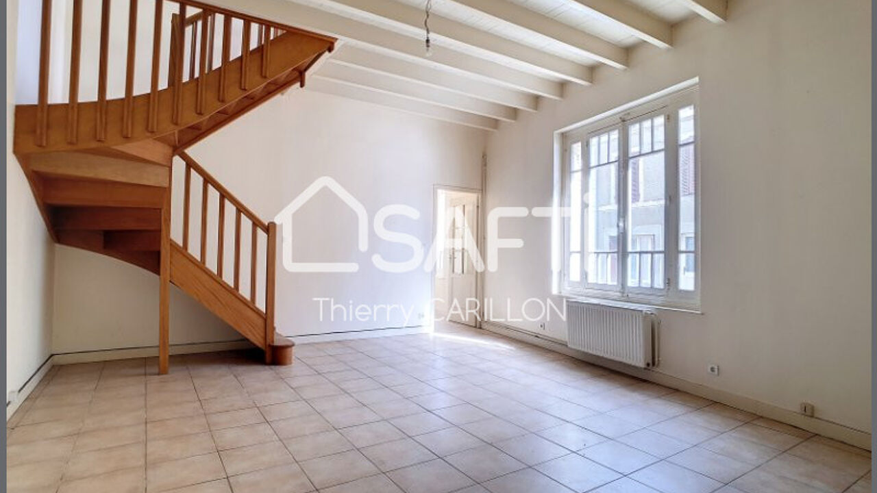 immeuble  pièces 279 m2 à vendre à La Mothe-Saint-Héray (79800)