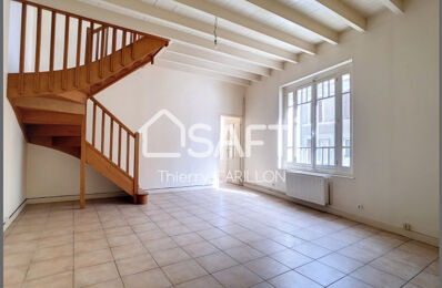 immeuble  pièces 279 m2 à vendre à La Mothe-Saint-Héray (79800)