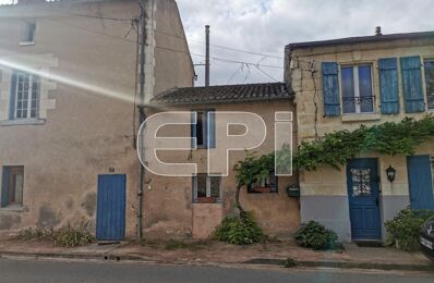 vente maison 124 000 € à proximité de Monts-sur-Guesnes (86420)