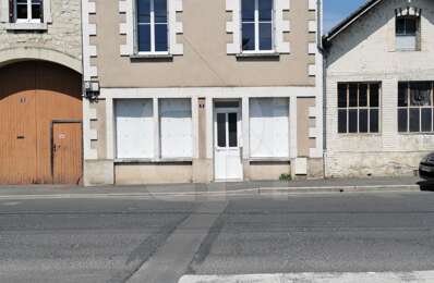 vente maison 105 000 € à proximité de Angliers (86330)