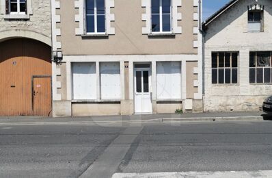 vente maison 103 000 € à proximité de Beuxes (86120)