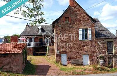 vente maison 92 400 € à proximité de Aubin (12110)