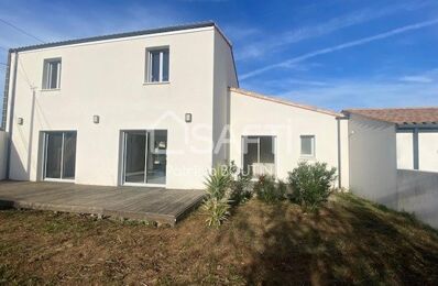vente maison 349 000 € à proximité de La Rochénard (79270)