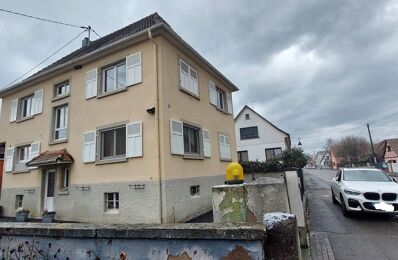 vente maison 409 500 € à proximité de Sermersheim (67230)