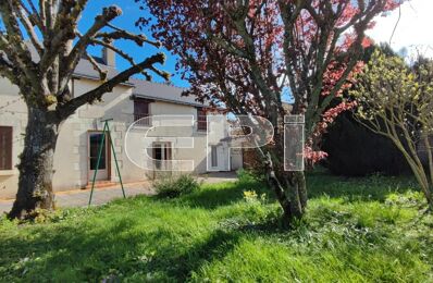 vente maison 115 300 € à proximité de Monts-sur-Guesnes (86420)