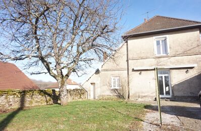 vente maison 250 000 € à proximité de Perrigny-sur-l'Ognon (21270)