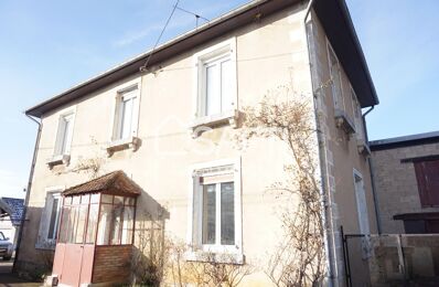 vente maison 250 000 € à proximité de Miserey-Salines (25480)
