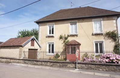 vente maison 240 000 € à proximité de La Barre (39700)