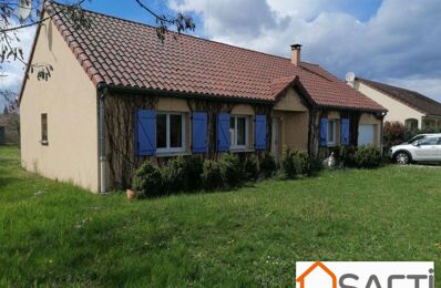 vente maison 219 000 € à proximité de Serbannes (03700)